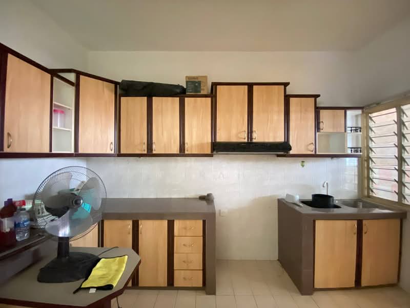 Rumah Teres 2 Tingkat untuk Dijual di Cheras (Selangor) - Mahirah . - Kitchen - PropertyGuru.com.my