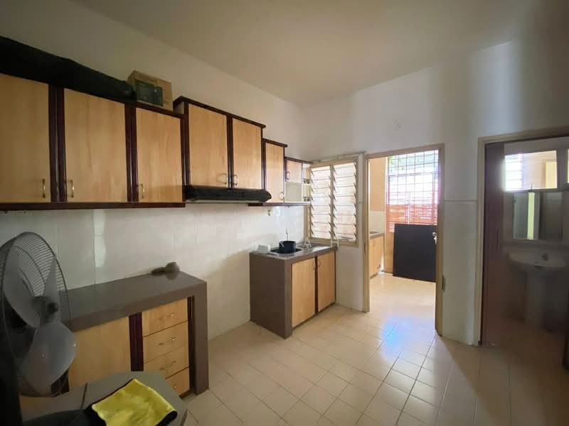 Rumah Teres 2 Tingkat untuk Dijual di Cheras (Selangor) - Mahirah . - Kitchen - PropertyGuru.com.my