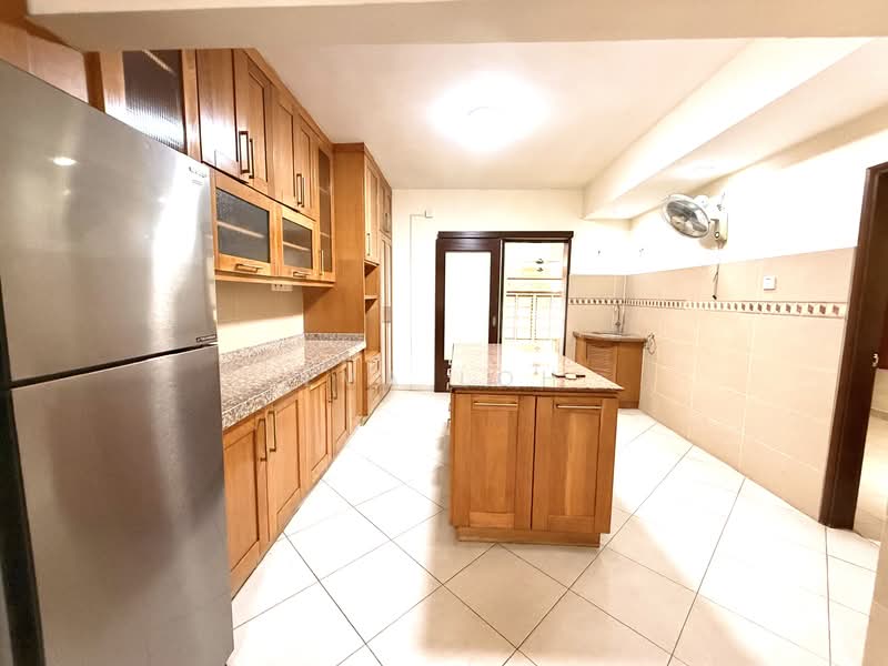 Rumah Teres 2 Tingkat untuk Disewa di Bangsar (Kuala Lumpur) - Eva Loh - Kitchen - PropertyGuru.com.my