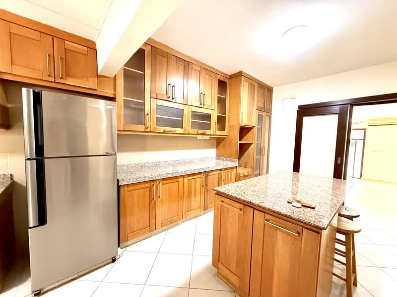 Rumah Teres 2 Tingkat untuk Disewa di Bangsar (Kuala Lumpur) - Eva Loh - Kitchen - PropertyGuru.com.my