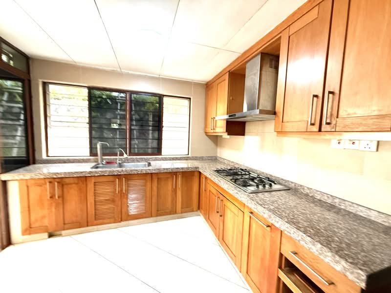 Rumah Teres 2 Tingkat untuk Disewa di Bangsar (Kuala Lumpur) - Eva Loh - Kitchen - PropertyGuru.com.my