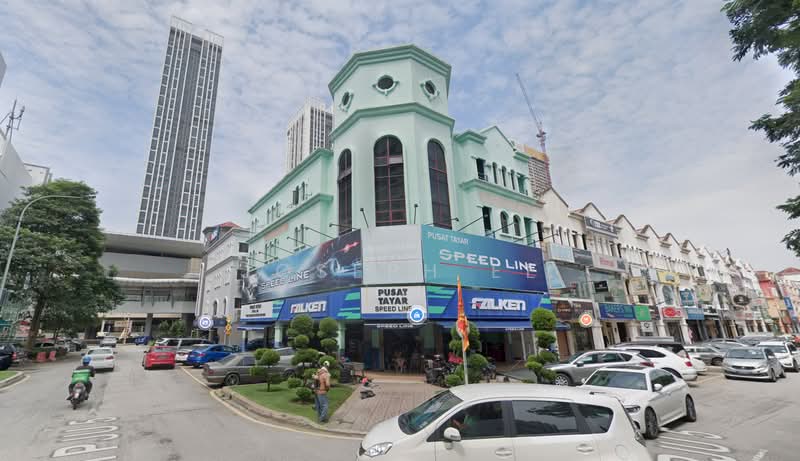 Shop / Office for Sale in Kota Damansara (Selangor) - Joseph Ee - Exterior - PropertyGuru.com.my