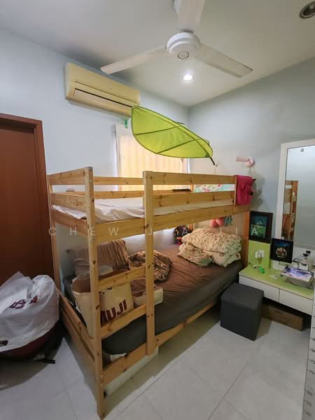 Rumah Teres 2 Tingkat untuk Dijual di Taman Setia Indah (Tebrau) - Chew Jia Jia - Bedroom - PropertyGuru.com.my