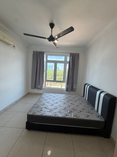 Servis Apartment untuk Disewa di Pangsapuri Tanah Emas (Golden Sands) - Nam YC - Bedroom - PropertyGuru.com.my