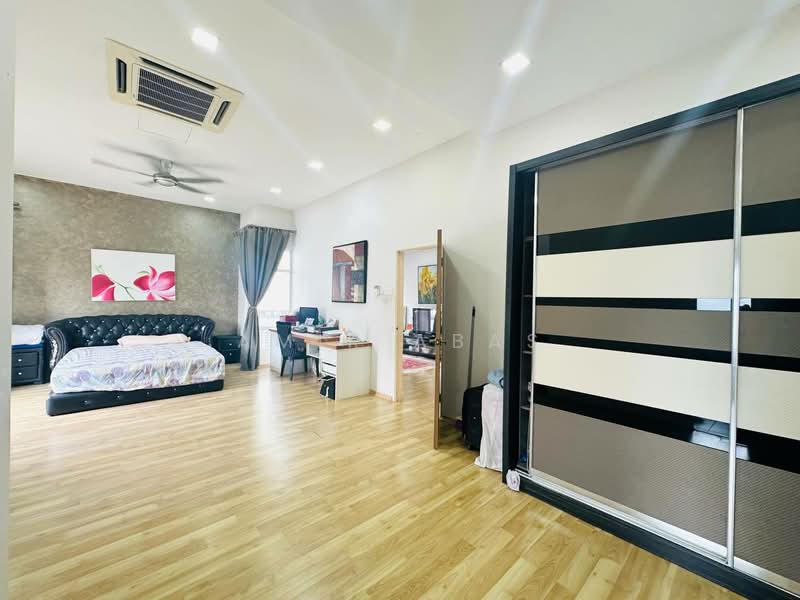 Rumah Banglo untuk Dijual di Seksyen U10 (Shah Alam) - Amir Abas - Bedroom - PropertyGuru.com.my