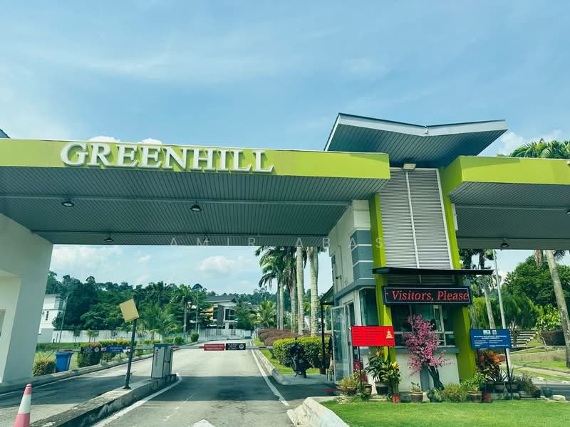 Rumah Banglo untuk Dijual di Seksyen U10 (Shah Alam) - Amir Abas - Exterior - PropertyGuru.com.my