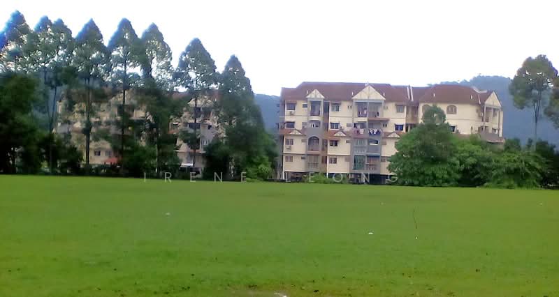 Pangsapuri untuk Dijual di Ria Apartment - Irene Leong - Exterior - PropertyGuru.com.my