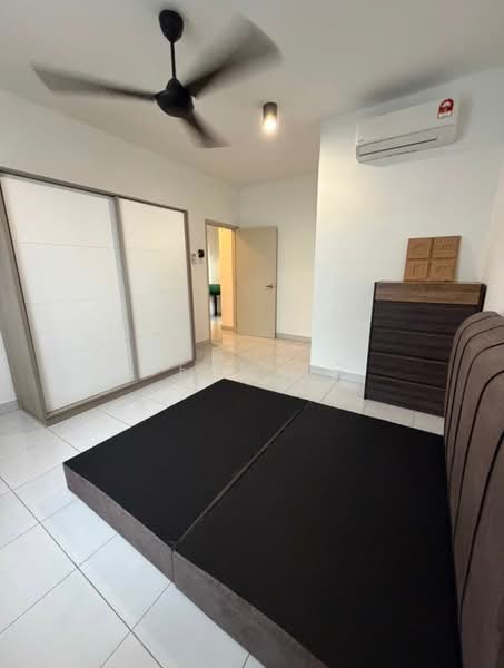 Pangsapuri untuk Disewa di Impiana Sky Residensi - Sean Ng - Bedroom - PropertyGuru.com.my