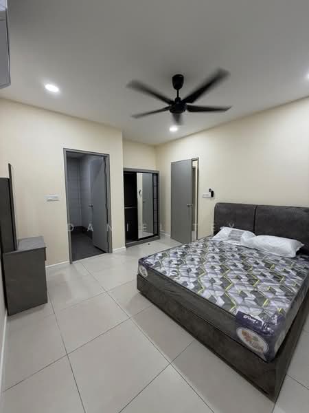 Service Residence for Rent at One 49 Residence - Daniel Tey - Bedroom - PropertyGuru.com.my