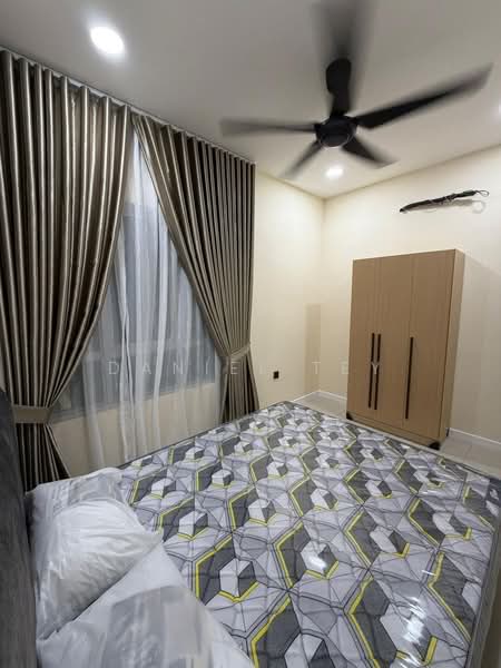 Service Residence for Rent at One 49 Residence - Daniel Tey - Bedroom - PropertyGuru.com.my