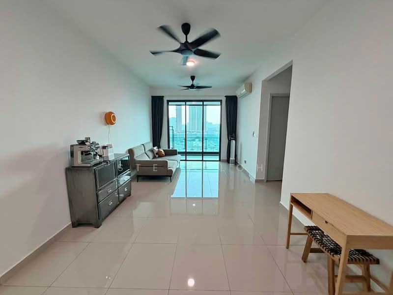 Condominium for Rent at The Vyne - Steve Loh - Living Room - PropertyGuru.com.my