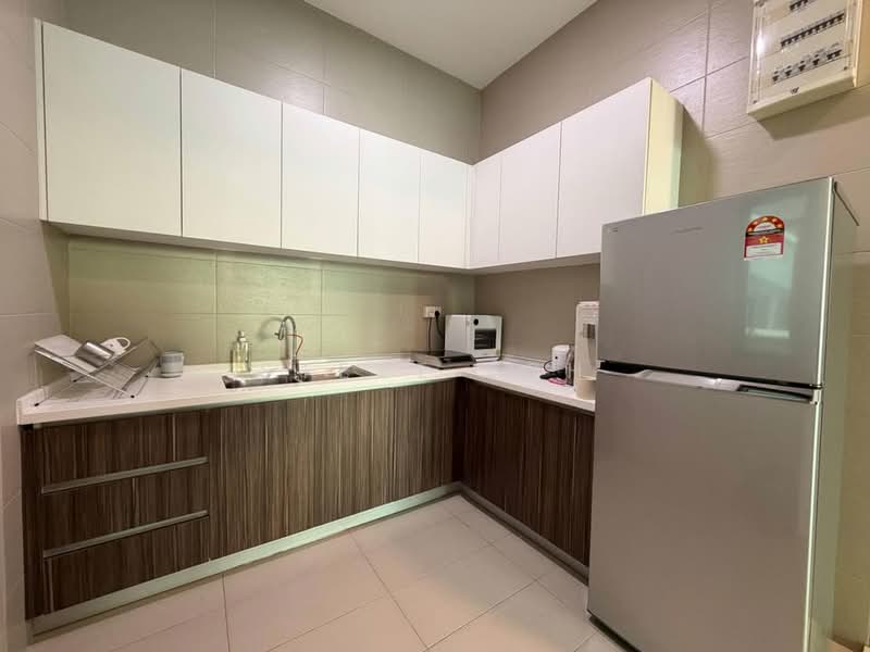 Condominium for Rent at The Vyne - Steve Loh - Kitchen - PropertyGuru.com.my