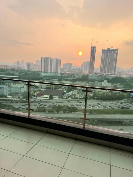 Condominium for Rent at The Vyne - Steve Loh - Balcony - PropertyGuru.com.my