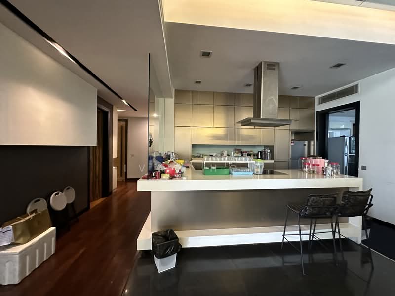 Condominium for Sale at Ampersand - Ivan How - Kitchen - PropertyGuru.com.my