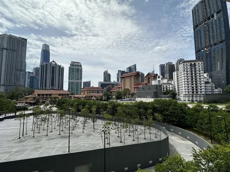 Condominium for Sale at Ampersand - Ivan How - Exterior - PropertyGuru.com.my