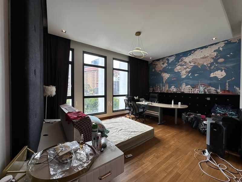 Condominium for Sale at Ampersand - Ivan How - Bedroom - PropertyGuru.com.my