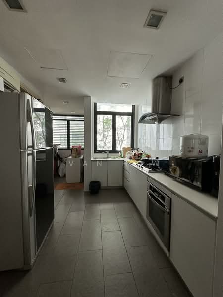 Condominium for Sale at Ampersand - Ivan How - Kitchen - PropertyGuru.com.my