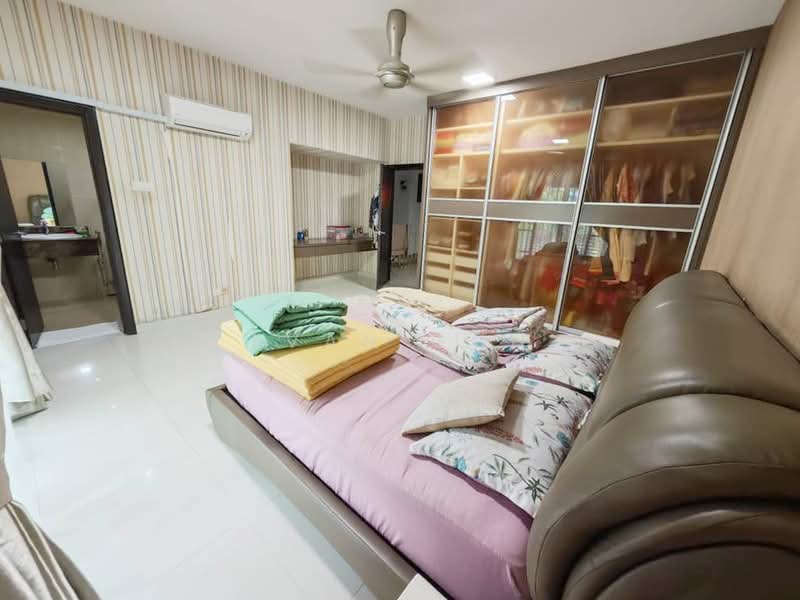 Rumah Teres 2.5 Tingkat untuk Dijual di Taman Meranti Jaya (Puchong) - Evan Goh - Bedroom - PropertyGuru.com.my