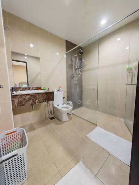Rumah Teres 2.5 Tingkat untuk Dijual di Taman Meranti Jaya (Puchong) - Evan Goh - Bathroom - PropertyGuru.com.my