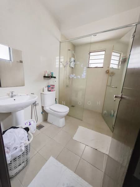 Rumah Teres 2.5 Tingkat untuk Dijual di Taman Meranti Jaya (Puchong) - Evan Goh - Bathroom - PropertyGuru.com.my