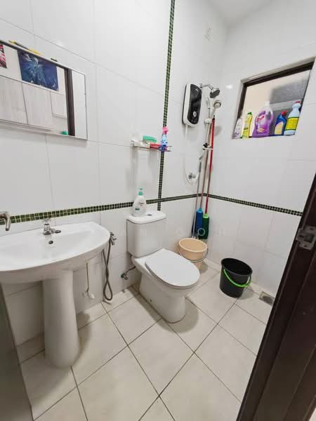 Rumah Teres 2.5 Tingkat untuk Dijual di Taman Meranti Jaya (Puchong) - Evan Goh - Bathroom - PropertyGuru.com.my