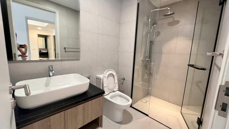 Service Residence for Rent at The Atrium - Steven Tan - Bathroom - PropertyGuru.com.my