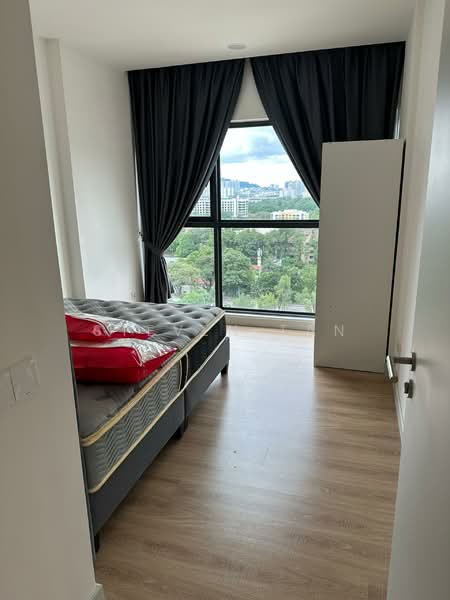 Service Residence for Rent at The Atrium - Steven Tan - Bedroom - PropertyGuru.com.my
