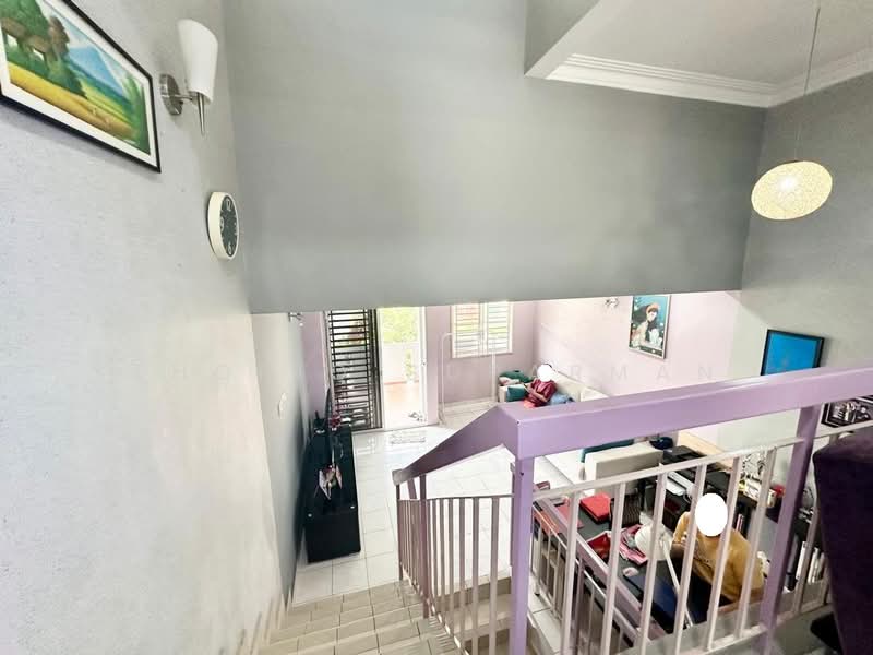 2.5-storey Terraced House for Sale in Batu Caves (Selangor) - Thoriq Suparman - Living Room - PropertyGuru.com.my
