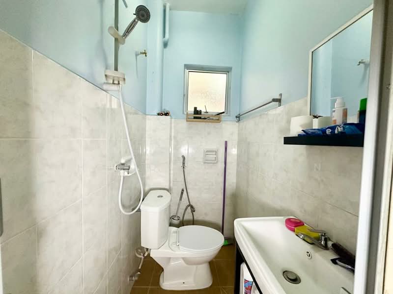 2.5-storey Terraced House for Sale in Batu Caves (Selangor) - Thoriq Suparman - Bathroom - PropertyGuru.com.my