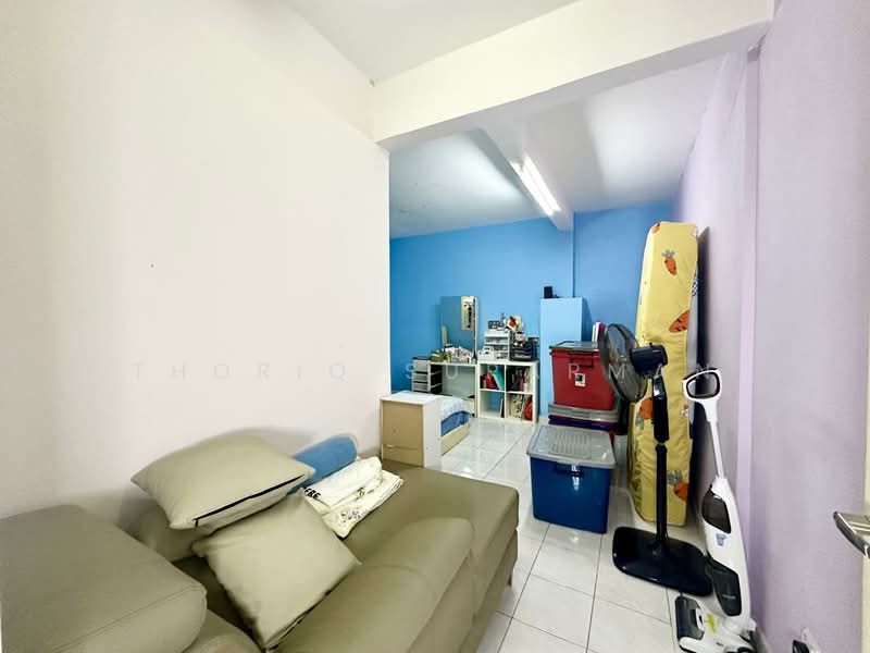 2.5-storey Terraced House for Sale in Batu Caves (Selangor) - Thoriq Suparman - Living Room - PropertyGuru.com.my