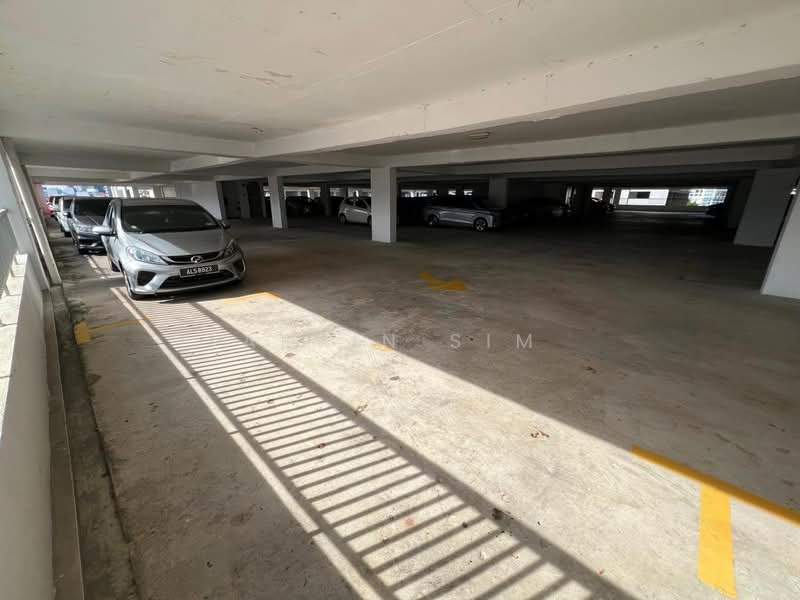 Apartment for Sale at The Rise Collection 2 - Alvin Sim - Car Park - PropertyGuru.com.my