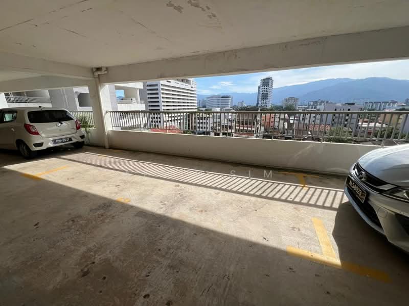 Apartment for Sale at The Rise Collection 2 - Alvin Sim - Car Park - PropertyGuru.com.my