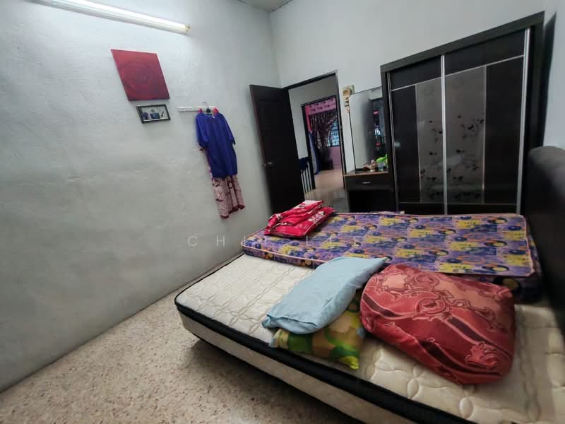 Rumah Teres 2 Tingkat untuk Dijual di Alma (Bukit Mertajam) - Chii Lee - Bedroom - PropertyGuru.com.my
