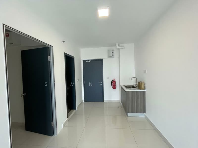 Service Residence for Rent at The New Duo @ Edumetro - Steven Thong - Corridor - PropertyGuru.com.my