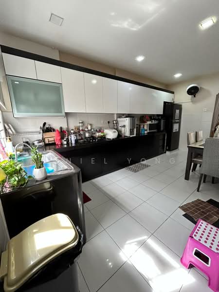 2-storey Terraced House for Sale in Nusa Bayu (Iskandar Puteri (Nusajaya)) - Daniel Yong - Kitchen - PropertyGuru.com.my