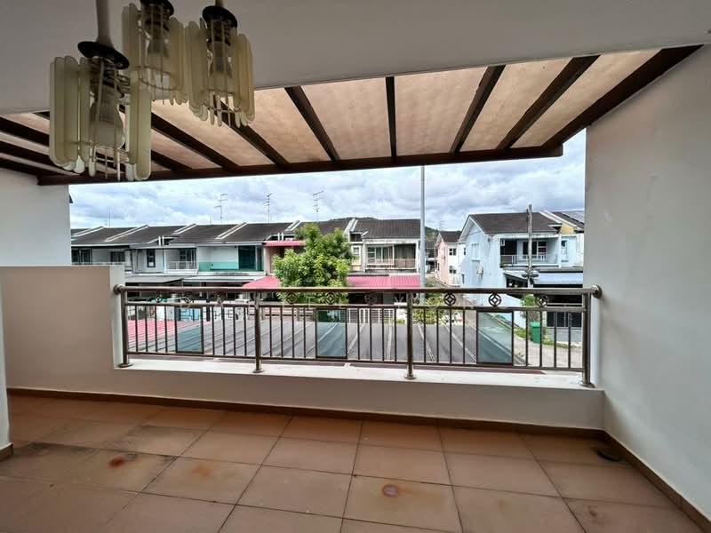 2-storey Terraced House for Sale in Nusa Bayu (Iskandar Puteri (Nusajaya)) - Daniel Yong - Balcony - PropertyGuru.com.my