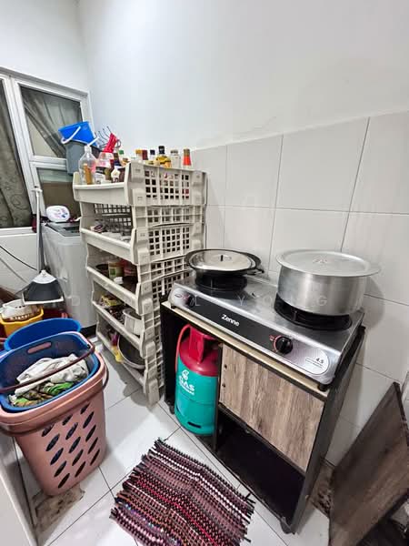 2-storey Terraced House for Sale in Nusa Bayu (Iskandar Puteri (Nusajaya)) - Daniel Yong - Kitchen - PropertyGuru.com.my