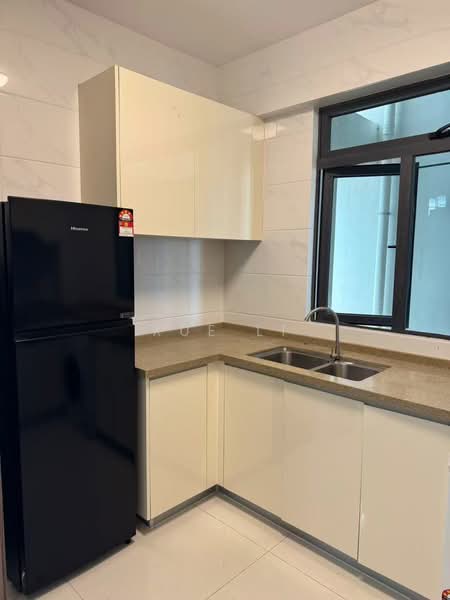 Pangsapuri untuk Disewa di Starview Bay @ Forest City - Xue Li - Kitchen - PropertyGuru.com.my