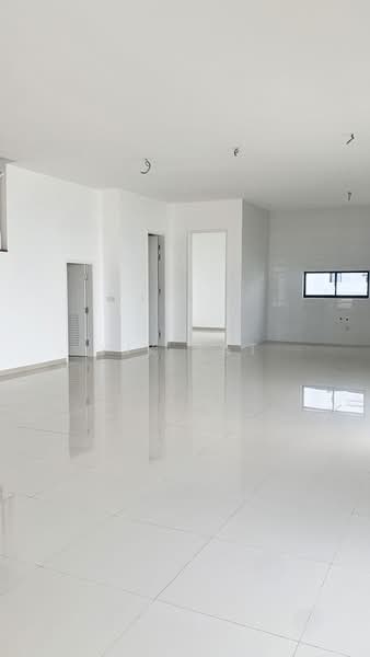 Rumah Kluster untuk Dijual di Eco Spring (Johor Bahru) - Yik Tat - Living Room - PropertyGuru.com.my