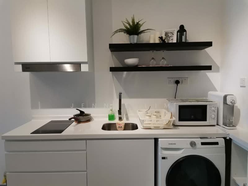 Servis Apartment untuk Dijual di Southlink - Jennie Lim - Kitchen - PropertyGuru.com.my