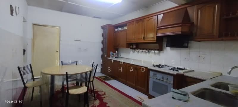 Rumah Banglo untuk Dijual di Kampung Tunku (Petaling Jaya) - Nurul Balkis Arshad - Kitchen - PropertyGuru.com.my