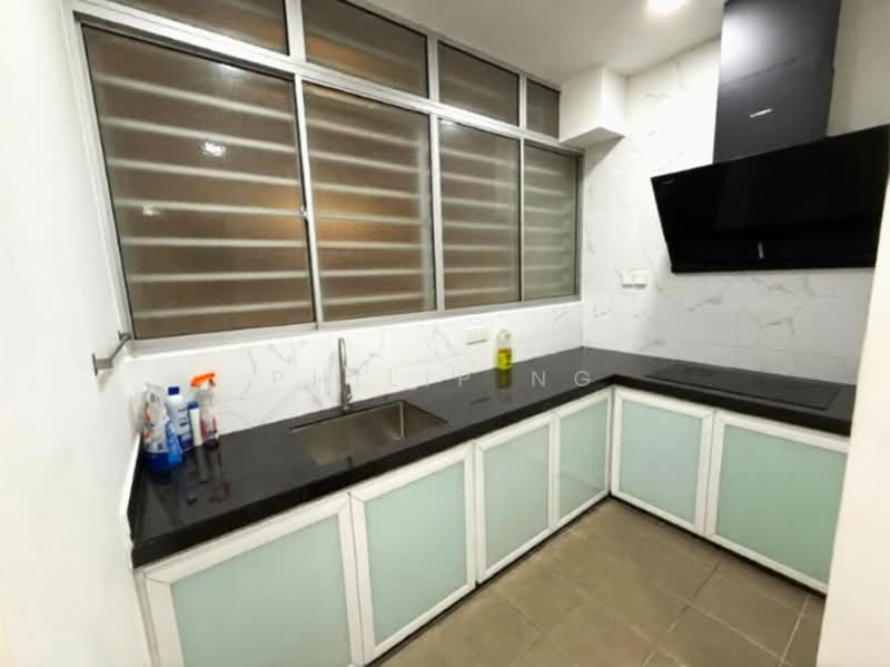 Condominium for Rent at Platinum OUG Residence - Philip Ng - Kitchen - PropertyGuru.com.my