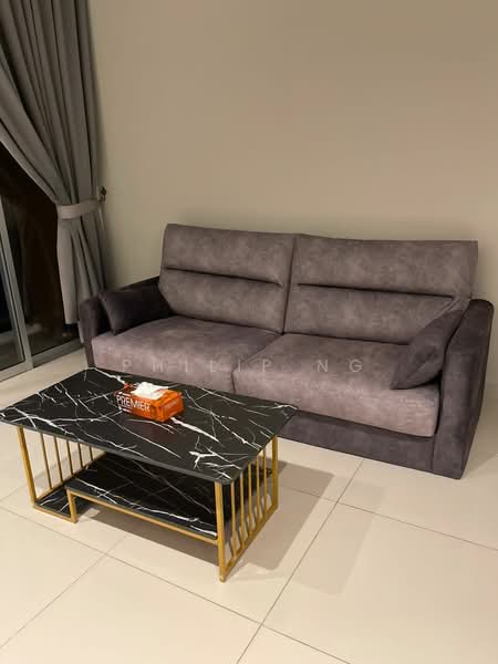 Condominium for Rent at Platinum OUG Residence - Philip Ng - Living Room - PropertyGuru.com.my