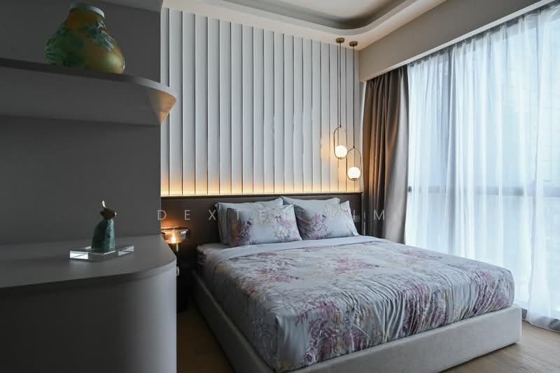 Service Residence for Sale at TRX Residences - Dexter Lim - Bedroom - PropertyGuru.com.my