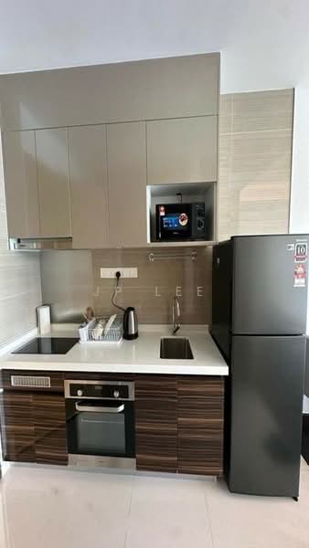 Condominium for Rent at R&F Princess Cove Phase 2-Seine Region - JP Lee - Kitchen - PropertyGuru.com.my
