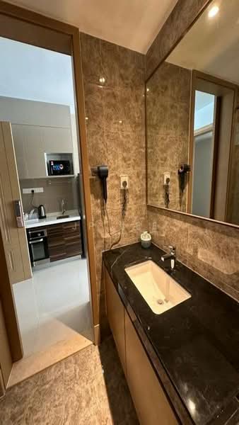 Condominium for Rent at R&F Princess Cove Phase 2-Seine Region - JP Lee - Kitchen - PropertyGuru.com.my