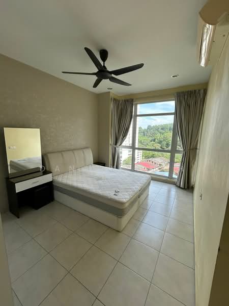 Kondominium untuk Disewa di The Peak Residences - Danick Teoh - Bedroom - PropertyGuru.com.my