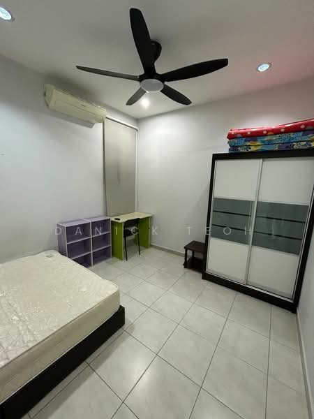 Kondominium untuk Disewa di The Peak Residences - Danick Teoh - Bedroom - PropertyGuru.com.my