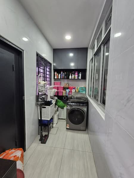 Rumah Teres 1 Tingkat untuk Dijual di Skudai (Johor) - Freedom Lam - Yard - PropertyGuru.com.my