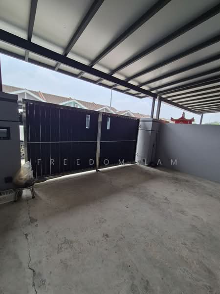 Rumah Teres 1 Tingkat untuk Dijual di Skudai (Johor) - Freedom Lam - Exterior - PropertyGuru.com.my